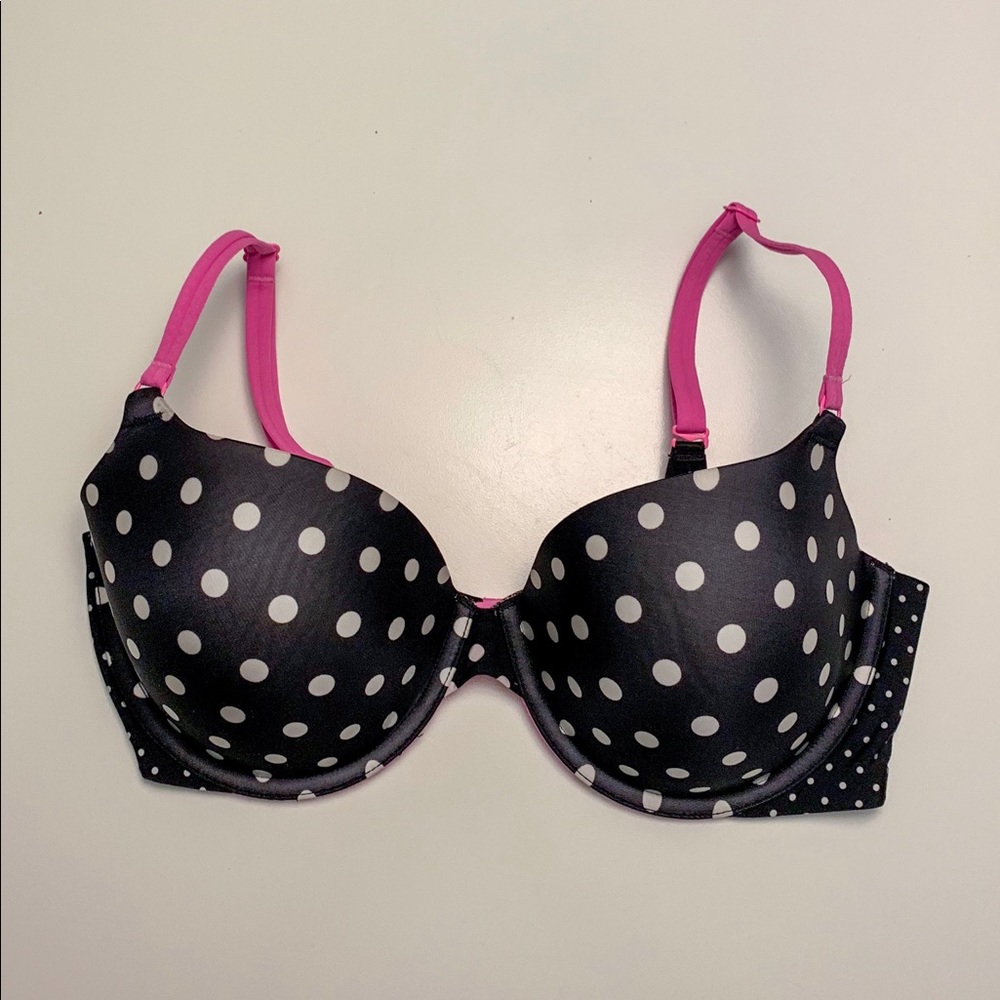Victoria’s Secret • Polka Dot Demi Bra